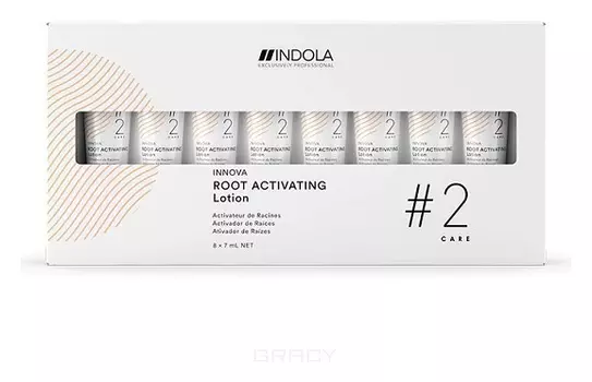 Лосьон активатор роста волос