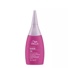 Лосьон для нормальных волос и жестких волос Creatine+Wave