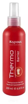 Лосьон для термозащиты волос "Thermo barrier"