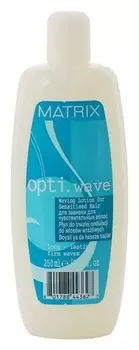 Лосьон для завивки чувствительных волос Opti Wave