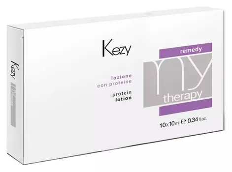 Лосьон минеральный "Remedy protein lotion"