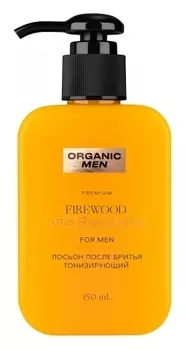 Лосьон после бритья тонизирующий Firewood