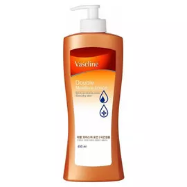 Лосьон с двойным эффектом увлажнения для тела