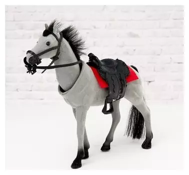 Лошадка для кукол, микс