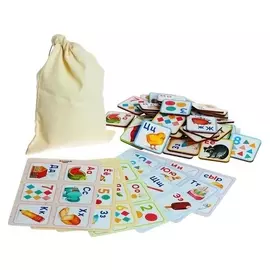 Лото «Азбука и цифры»