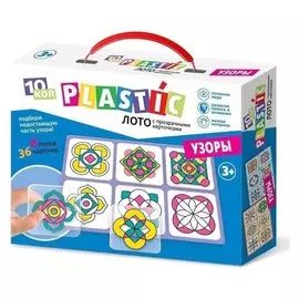Лото «Узоры»