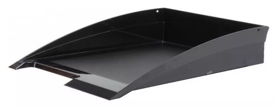 Лоток для бумаг Attache City черный