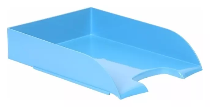 Лоток для бумаг Attache Fantasy, голуб