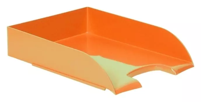 Лоток для бумаг Attache Fantasy оран