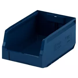 Лоток для склада Logic Store 350х225х150 синий (12.403)