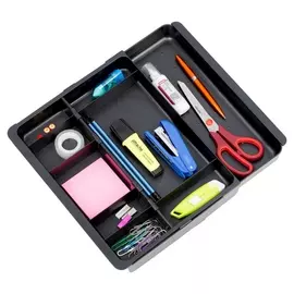 Лоток вложение в бокс или ящик стола Exacompta, 9 отделений