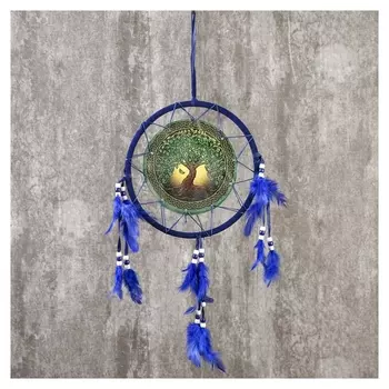 Ловец снов "Дерево жизни", D=20 см