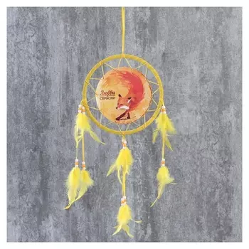 Ловец снов "Любви и страсти", D 20 см