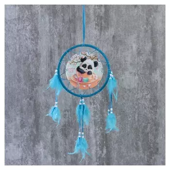 Ловец снов "Сладких снов", D 20 см