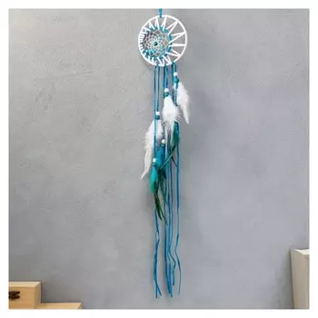 Ловец снов "Солнце и месяц" 75х11 см