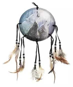 Ловец снов "Зовущая стая"