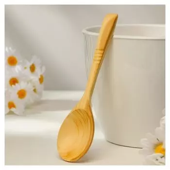 Ложка, 20 см, можжевельник