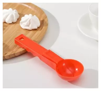 Ложка для мороженого «Мульти», 17 см