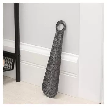 Ложка для обуви, 22×5 см, металл