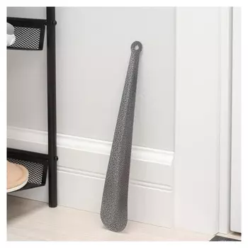 Ложка для обуви, 30×5 см, металл