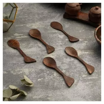 Ложка из кокоса "Бекаси" 12,5 см