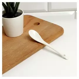 Ложка керамическая 12,5 см