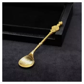 Ложка сувенирная «Держава»