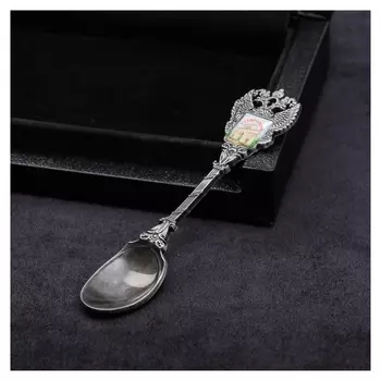 Ложка в форме герба «Ставрополь. арка»