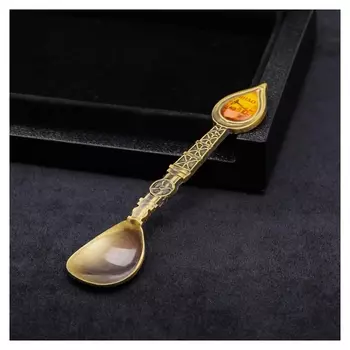 Ложка в форме капли нефти «Янао»