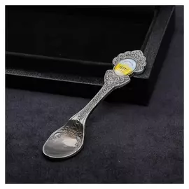 Ложка в форме кокошника «Оренбург. театр»