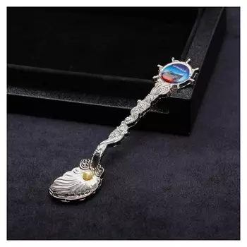 Ложка в морской форме «Мурманск. корабль»