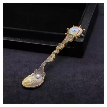 Ложка в морской форме «Мурманск. маяк»