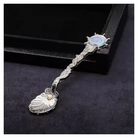 Ложка в морской форме «Владивосток. корабль»