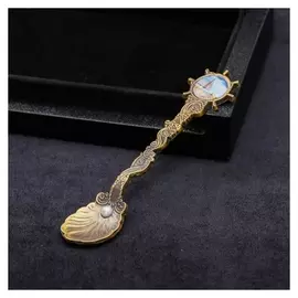 Ложка в морской форме «Владивосток. русский мост»