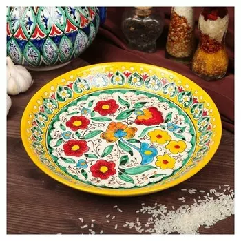 Ляган 24,5 см турецкий узор