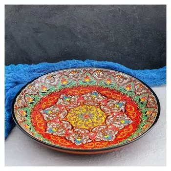 Ляган 32 см самарканд