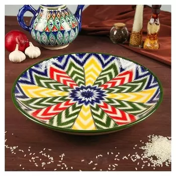 Ляган 37 см атлас