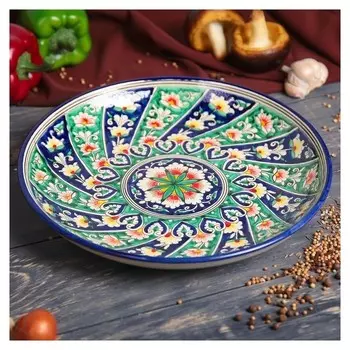 Ляган круглый 28 см