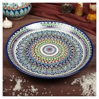 Ляган круглый 37 см