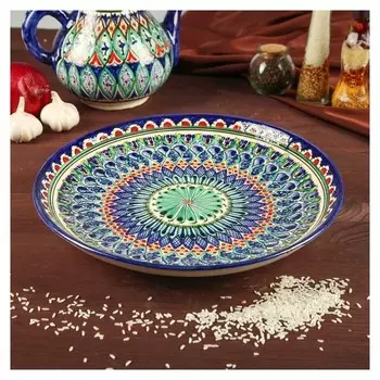 Ляган круглый диаметр 31 см