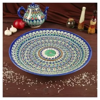 Ляган круглый диаметр 41 см