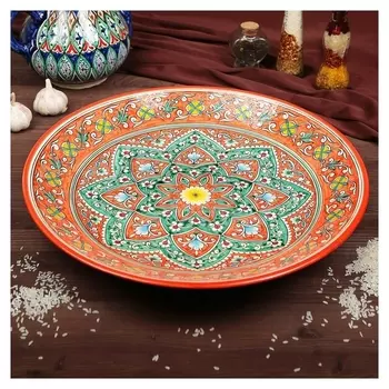 Ляган круглый диаметр 42 см