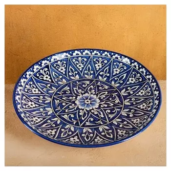 Ляган риштанская керамика 32см