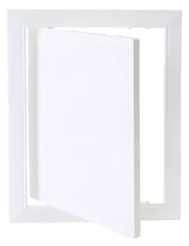 Лючок ревизионный "Воздух", 200х250 мм, пластик