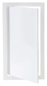 Лючок ревизионный "Воздух", 200х400 мм, пластик