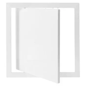 Лючок ревизионный "Воздух", 300х300 мм, пластик