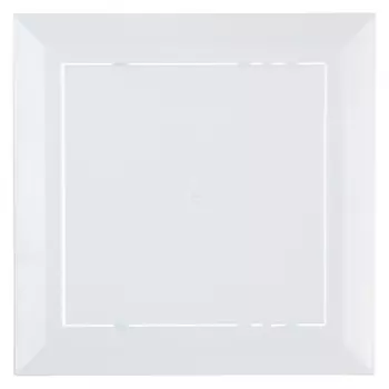 Люк ревизионный "Космовент" лк1515, 150 х 150 мм, пластик