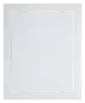 Люк ревизионный "Космовент" лк2025, 200 х 250 мм, пластик