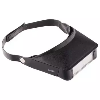 Лупа для закрепления на голове