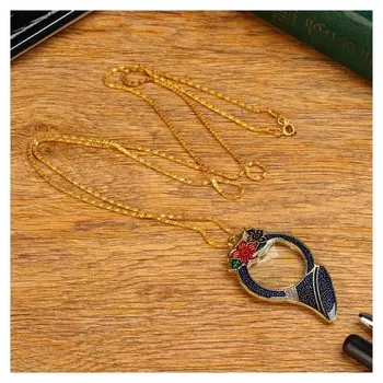 Лупа-подвеска "Горн" 5х, D=30мм